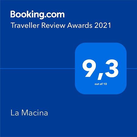 La Macina Villa Cetona Luaran gambar