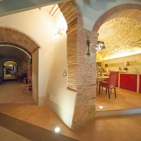 La Macina Villa Cetona Luaran gambar