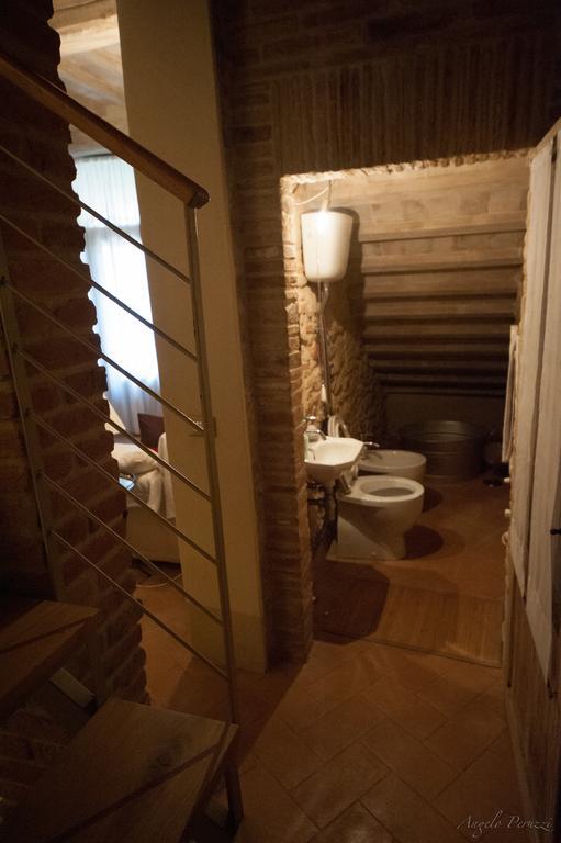 La Macina Villa Cetona Bilik gambar