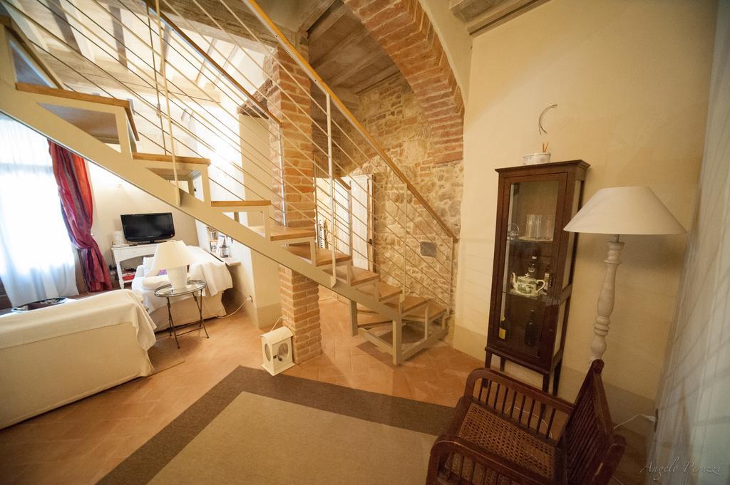 La Macina Villa Cetona Bilik gambar