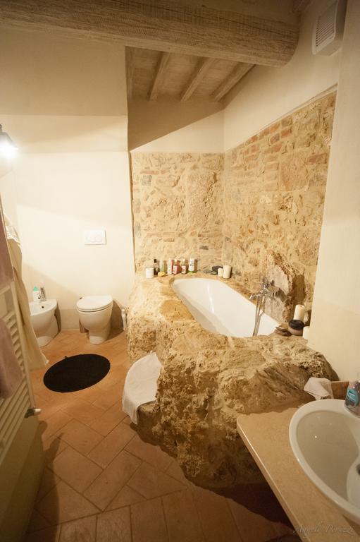 La Macina Villa Cetona Bilik gambar