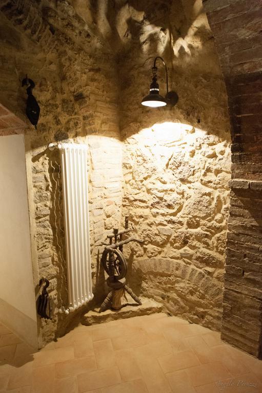 La Macina Villa Cetona Bilik gambar