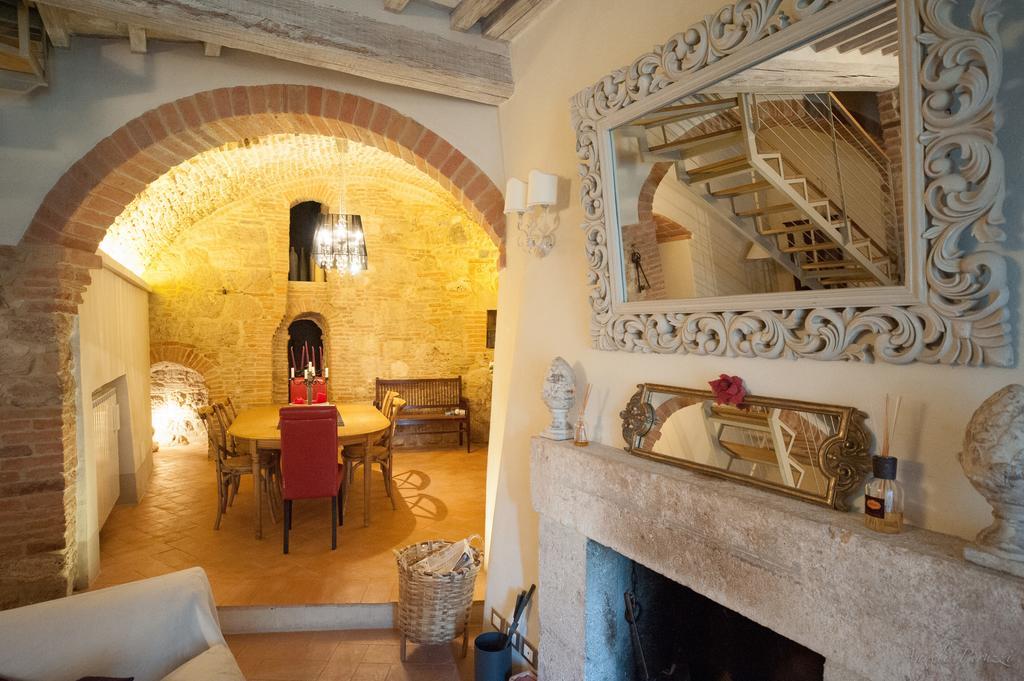 La Macina Villa Cetona Bilik gambar