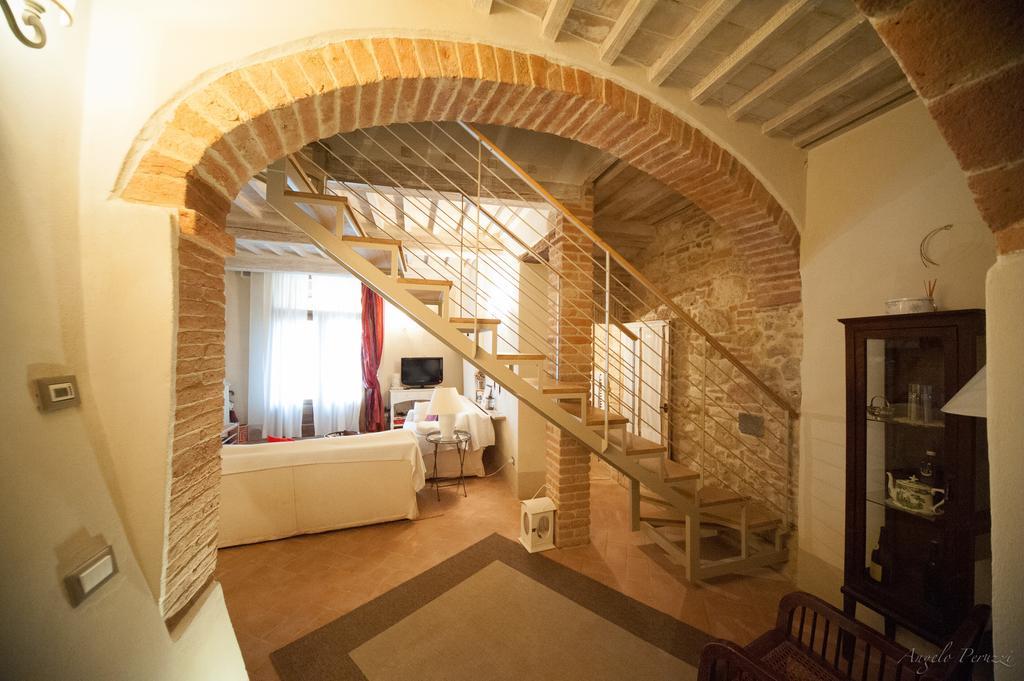La Macina Villa Cetona Bilik gambar