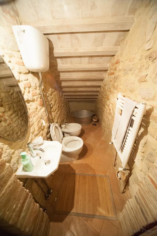 La Macina Villa Cetona Bilik gambar