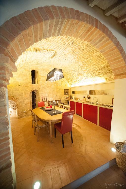 La Macina Villa Cetona Bilik gambar