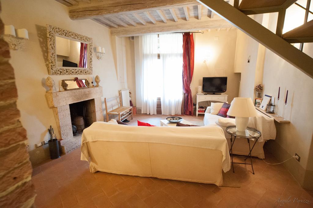 La Macina Villa Cetona Bilik gambar