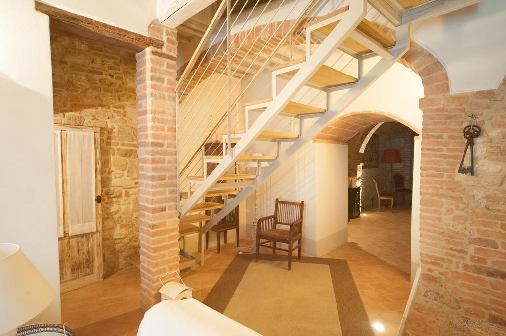 La Macina Villa Cetona Bilik gambar
