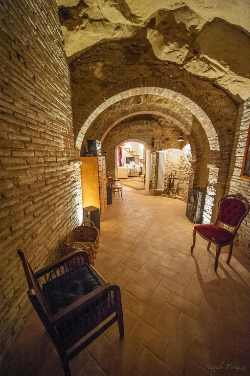 La Macina Villa Cetona Bilik gambar