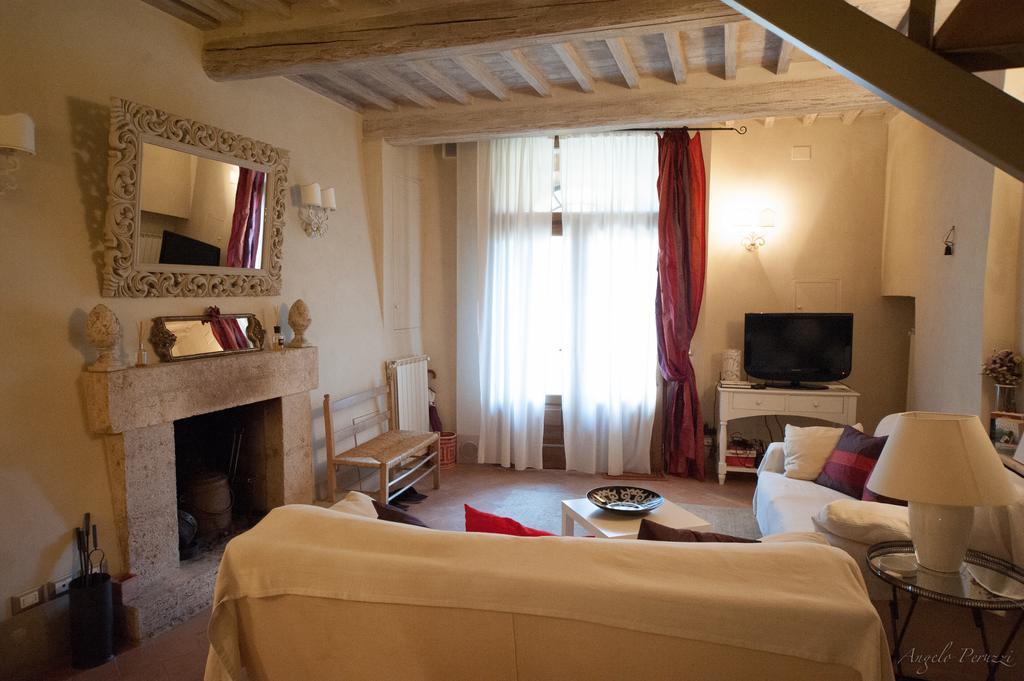 La Macina Villa Cetona Bilik gambar