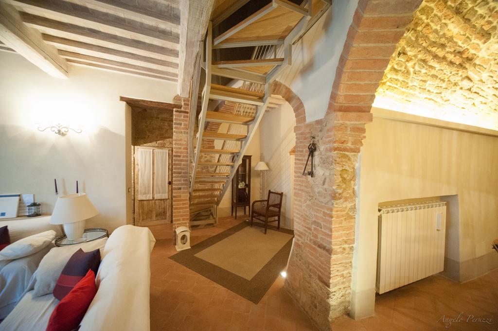 La Macina Villa Cetona Bilik gambar
