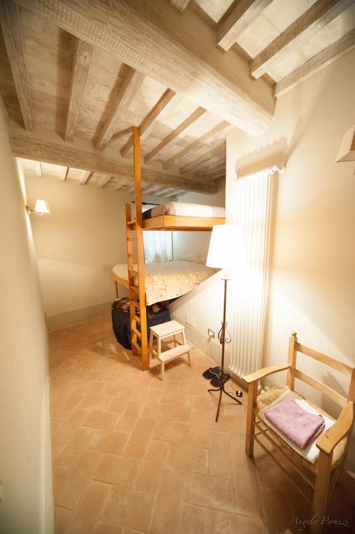 La Macina Villa Cetona Bilik gambar