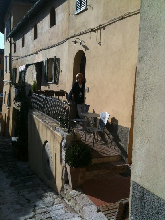 La Macina Villa Cetona Luaran gambar